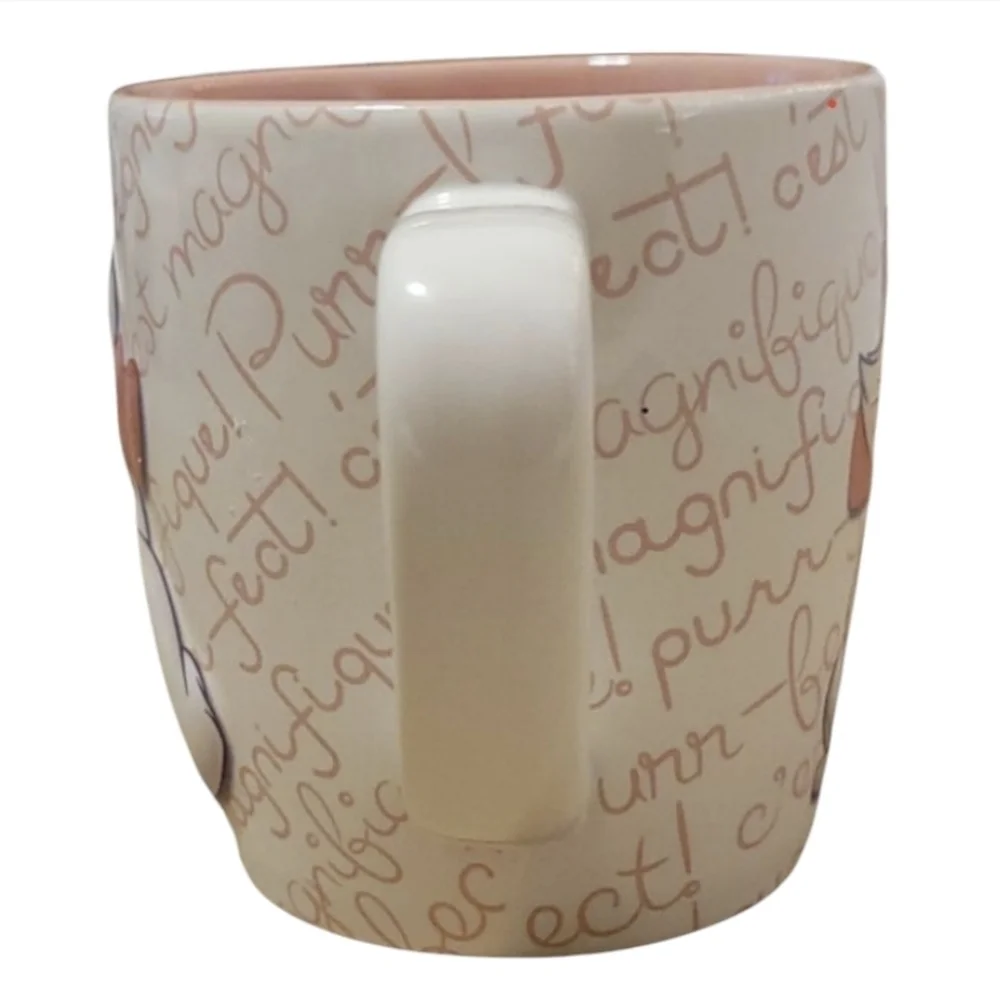 Disney parks ceramic